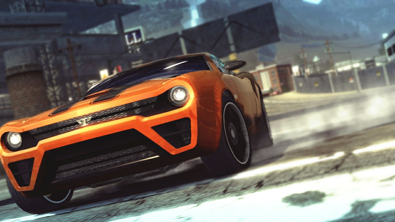 Burnout Paradise The Ultimate Box